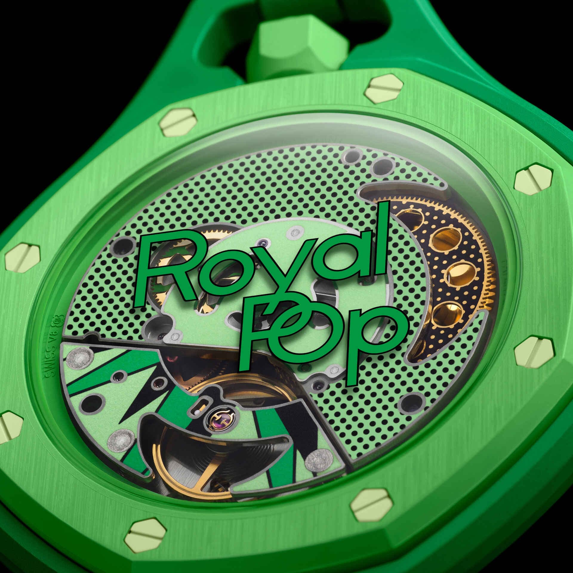 GREEN EIGHT — image 2