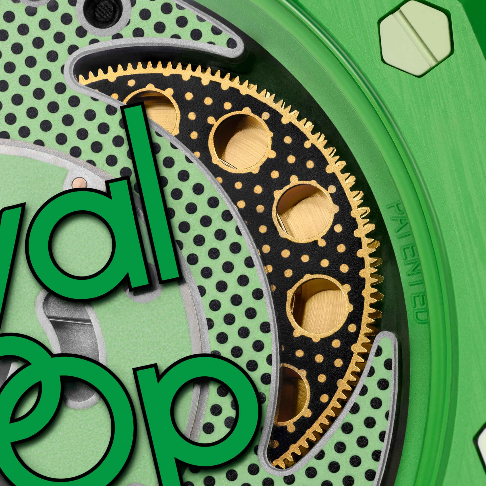 GREEN EIGHT — image 3