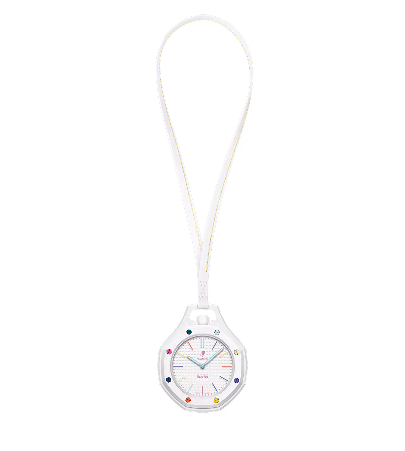 HUIT BLANC